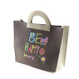 Tote Bag in Feltro