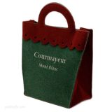 Tote Bag in Feltro