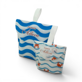 Pubblieffe confezione regalo pattina porta buono farmacia alleva 2