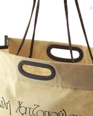 Shopper con maniglia rinforzata