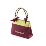 Luxury bag personalizzabile in TNT