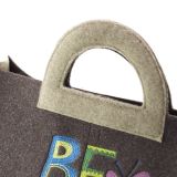Tote Bag in Feltro