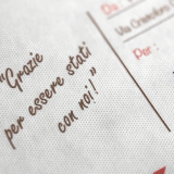Trousse Cartolina
