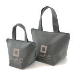 Shopping bag con zip luxury bag