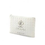 Trousse in nylon trapuntato