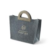 Tote Bag in Feltro