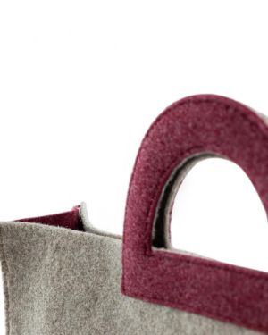 Tote Bag in Feltro