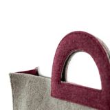 Tote Bag in Feltro