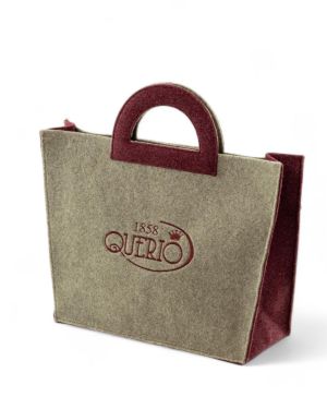 Tote Bag in Feltro