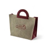 Tote Bag in Feltro