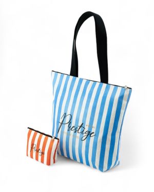 Tote Bag in Nylon
