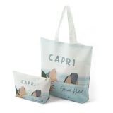 Tote bag in TNT