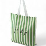 Tote bag in TNT