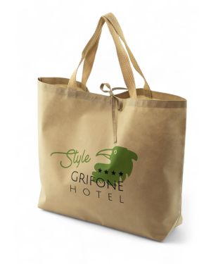 Tote bag in TNT
