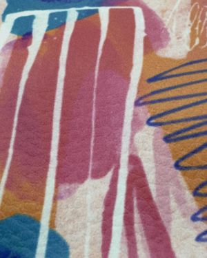 Trousse in Synthetic