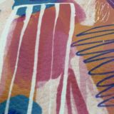 Trousse in Synthetic