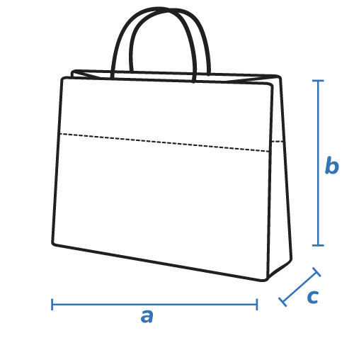luxury-bag-misure