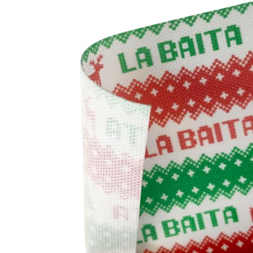 Dettaglio POLITEX LA BAITA NATALE Dettaglio POLITEX LA BAITA NATALE